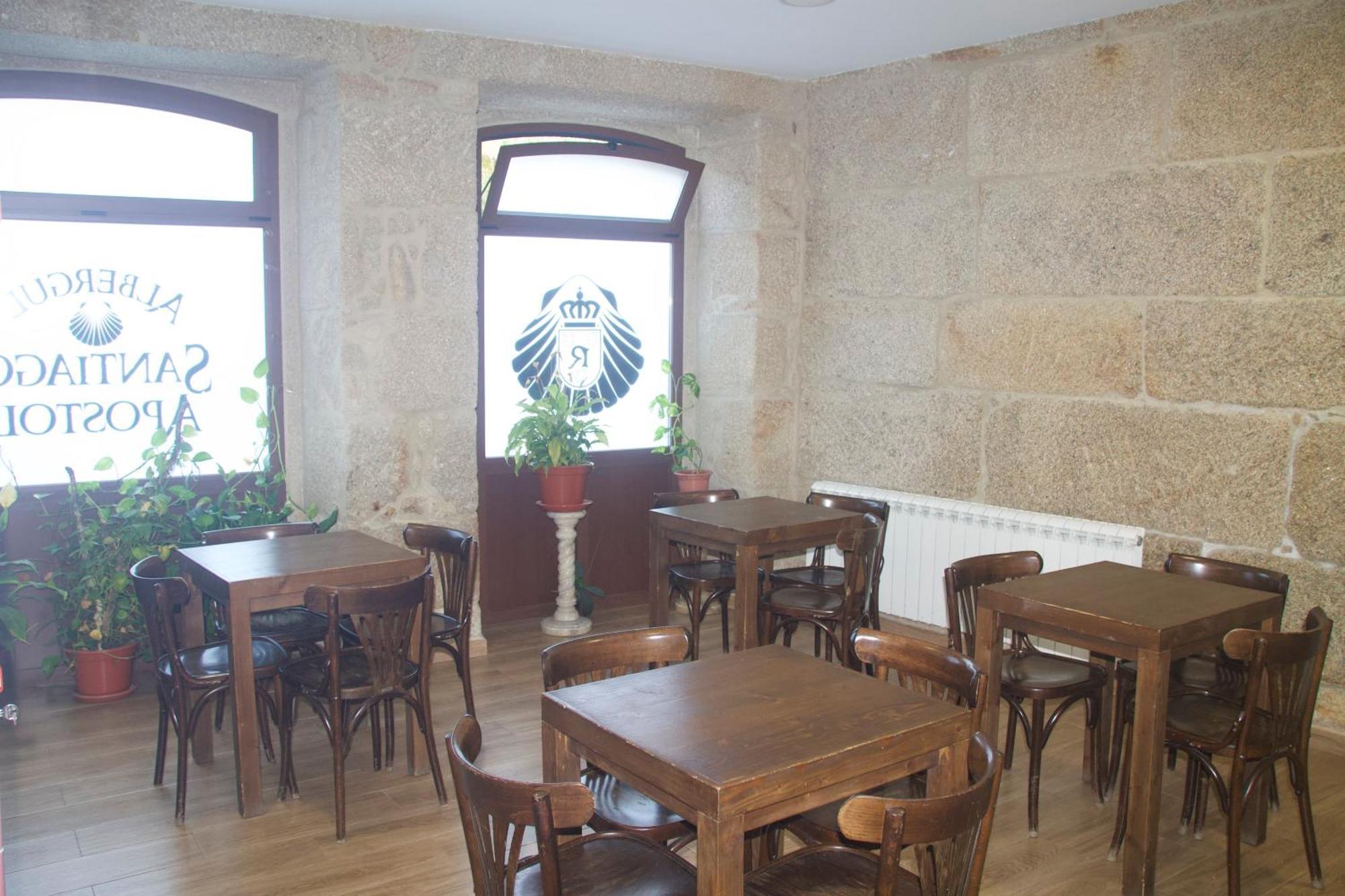 Albergue Parroquial Santiago Apostol De ريدونديلا المظهر الخارجي الصورة