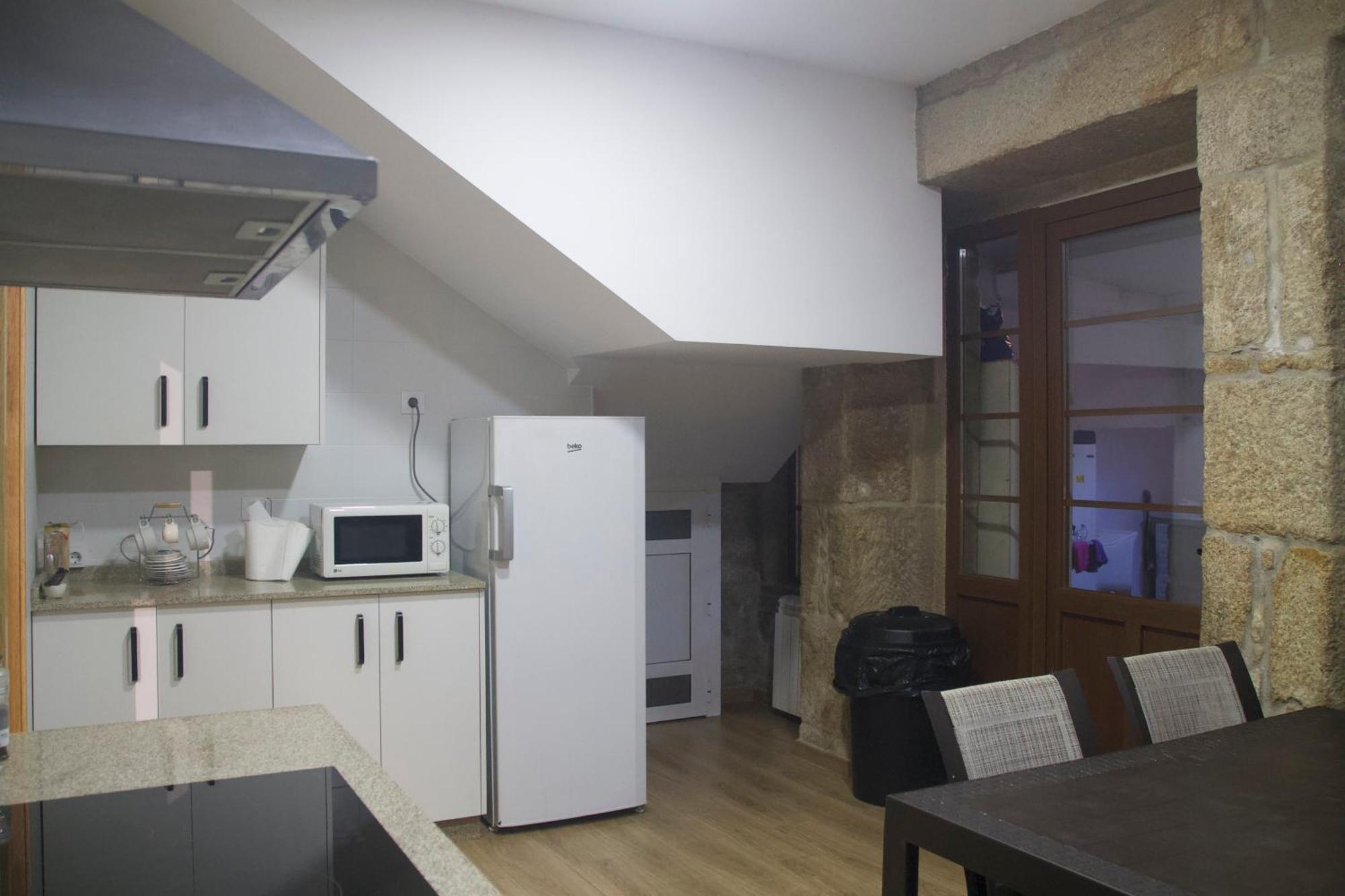 Albergue Parroquial Santiago Apostol De ريدونديلا المظهر الخارجي الصورة