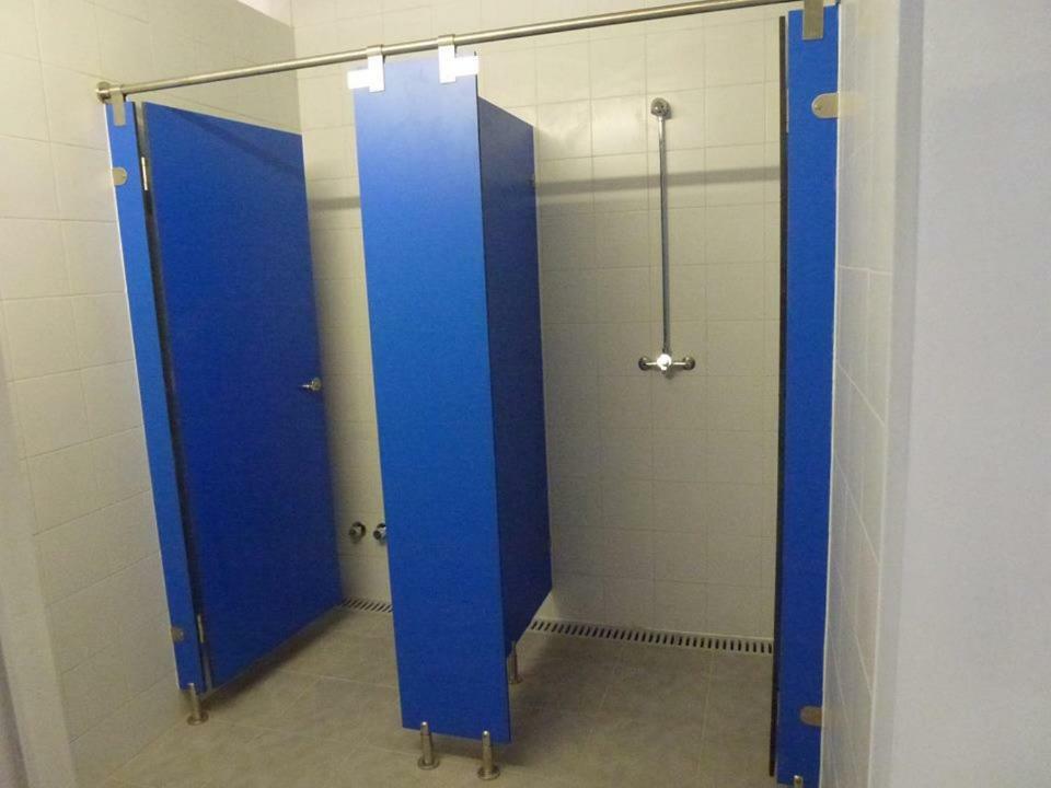 Albergue Parroquial Santiago Apostol De ريدونديلا المظهر الخارجي الصورة